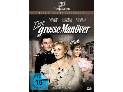 Das große Manöver (DVD)
