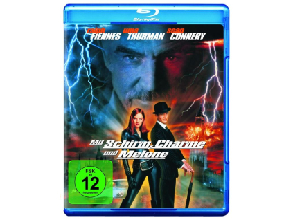 Mit Schirm, Charme und Melone (Blu-ray)