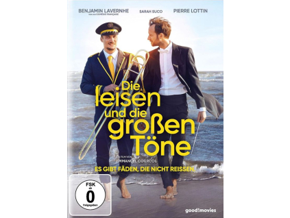 Die leisen und die großen Töne (DVD)
