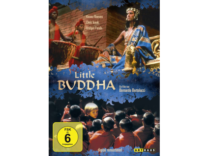 Little Buddha (DVD)