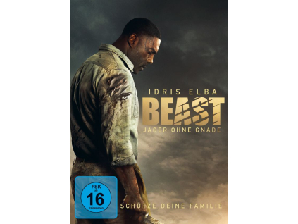 Beast - Jäger ohne Gnade (DVD)