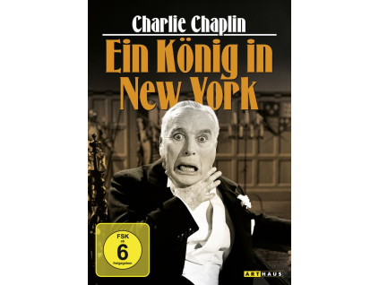 Ein König in New York (DVD)