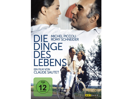 Die Dinge des Lebens (DVD)