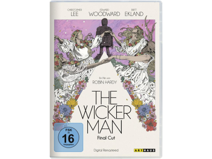 The Wicker Man (1973) (DVD)