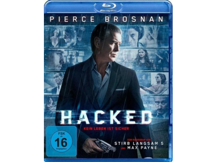 Hacked (Blu-ray)