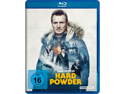 Hard Powder (Blu-ray)