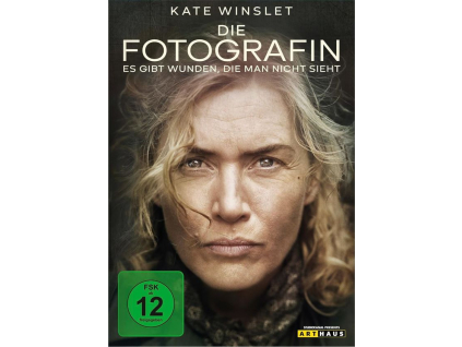 Die Fotografin (DVD)