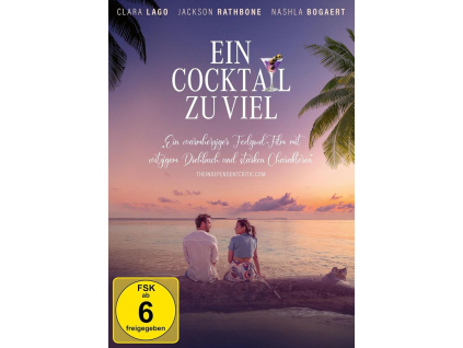 Ein Cocktail zu viel (DVD)
