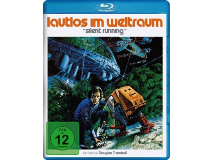 Lautlos im Weltraum (Blu-ray)