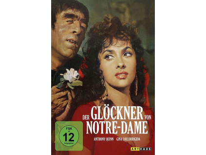 Der Glöckner von Notre Dame (1956) (DVD)