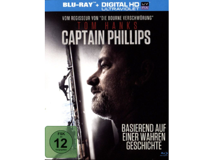 Captain Phillips (Blu-ray Mastered in 4K)