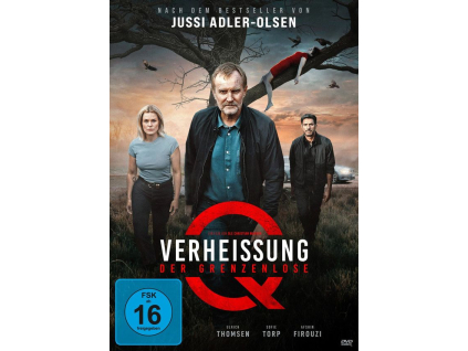 Verheissung - Der Grenzenlose (DVD)