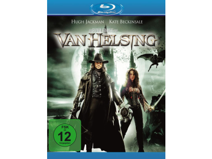 Van Helsing (Blu-ray)