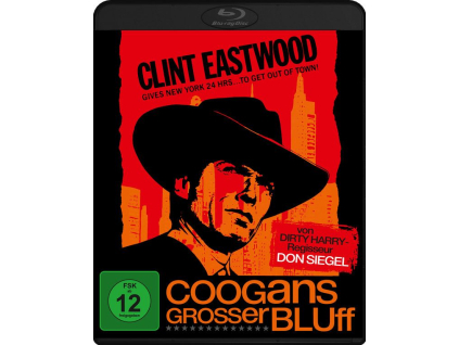 Coogans großer Bluff (Blu-ray)