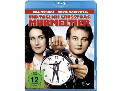 Und täglich grüßt das Murmeltier (Blu-ray)