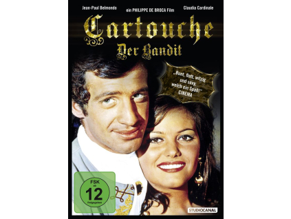 Cartouche (DVD)