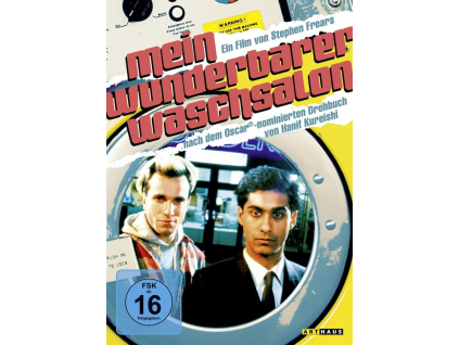 Mein wunderbarer Waschsalon (DVD)