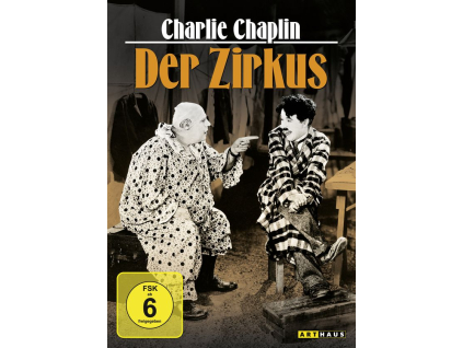 Der Zirkus (OmU) (DVD)
