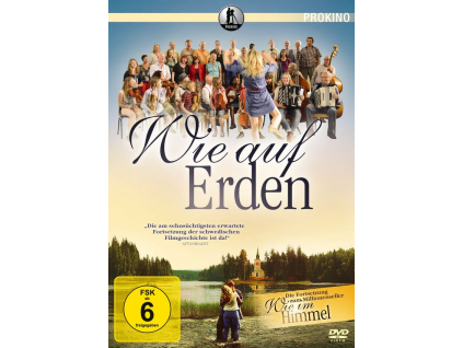 Wie auf Erden (DVD)