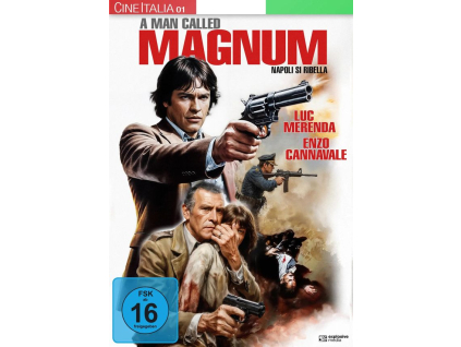A Man Called Magnum (DVD)