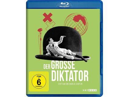 2278686 der gro e diktator blu ray