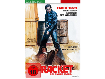 Racket - Bei Anruf Mord (DVD)