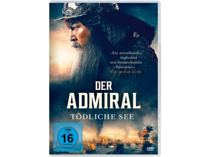 Der Admiral - Tödliche See (DVD)