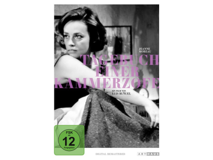 Tagebuch einer Kammerzofe (1964) (DVD)