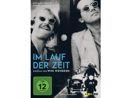 Im Lauf der Zeit (DVD)