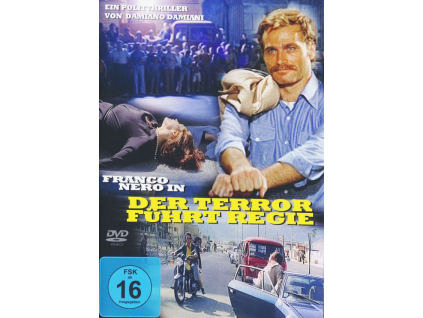 Der Terror führt Regie (DVD)