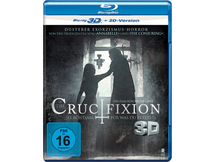 The Crucifixion (3D Blu-ray)