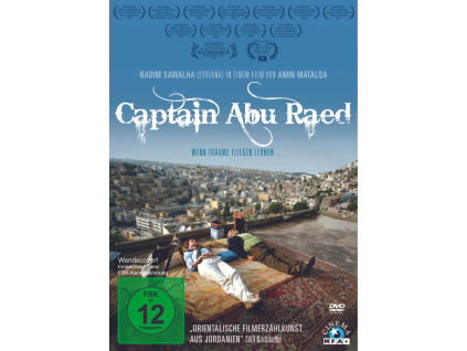 Captain Abu Raed (DVD)