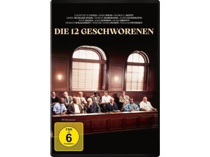 Die 12 Geschworenen (1997) (DVD)