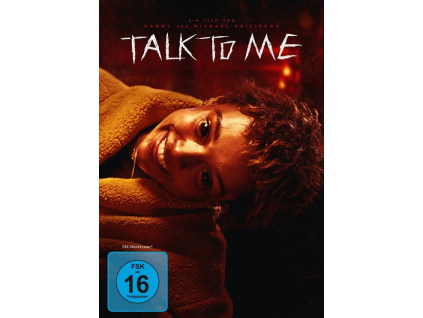 Talk to Me (DVD)
