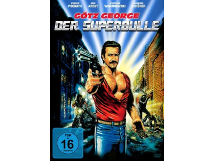Der Superbulle (DVD)