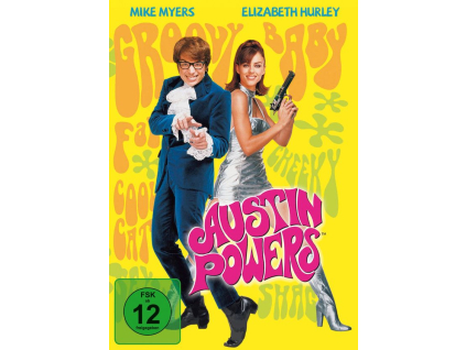 Austin Powers (DVD)
