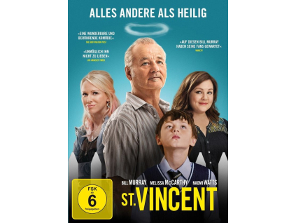 St. Vincent (DVD)
