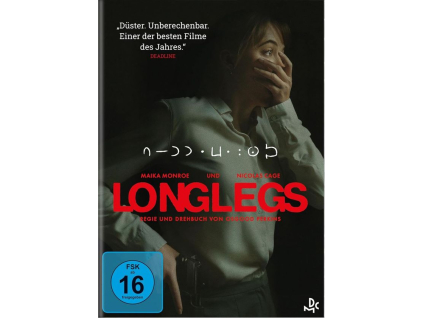 Longlegs (DVD)