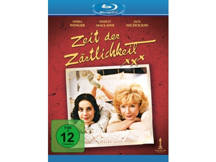 Zeit der Zärtlichkeit (Blu-ray)