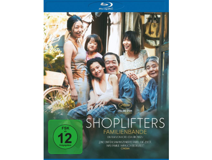 Shoplifters - Familienbande (Blu-ray)