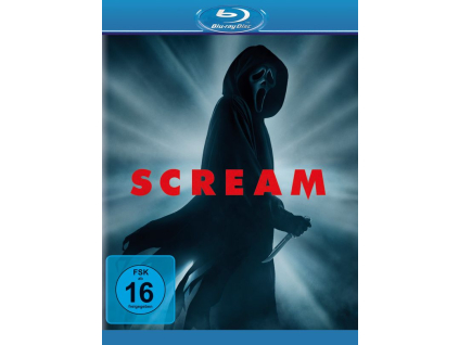 Scream (2021) (Blu-ray)