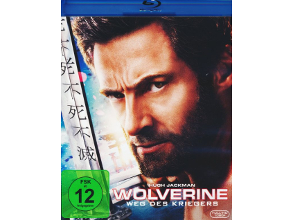 Wolverine - Weg des Kriegers (Blu-ray)