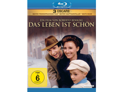 Das Leben ist schön (1998) (Blu-ray)