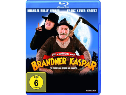Die Geschichte vom Brandner Kaspar (Blu-ray)