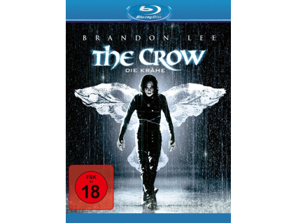 The Crow - Die Krähe (Blu-ray)