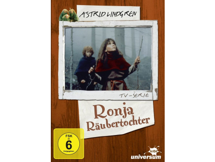 Ronja Räubertochter (TV-Serie) (DVD)