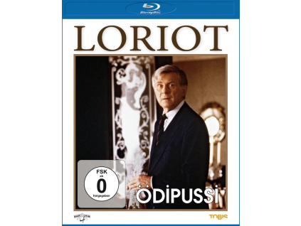 Loriots Ödipussi (Blu-ray)