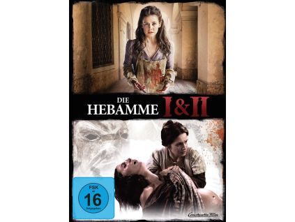 Die Hebamme 1 & 2 (DVD)
