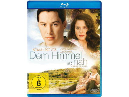 Dem Himmel so nah (Blu-ray)