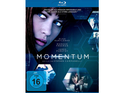 Momentum (Blu-ray)